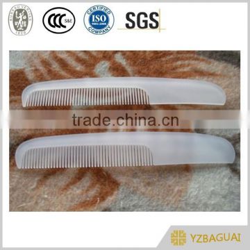 hotel disposable plastic comb