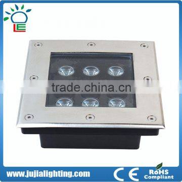 AC85-265V Led Underground Lighting Inground Light Led IP68 CE ROHS With 3 Warranty photo-3