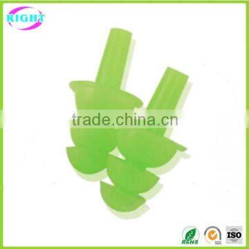 Waterproof Silicone Earplugs, Swimming Ear Plug photo-2