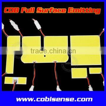 Ba9s C5W T10 COB Festoon Room Roof Dome Lamp, LED RV Interior Light for Toyotae & Hondae