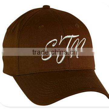 Monogrammed Cap Embroidered Initials Personalized Baseball Cap