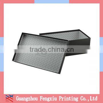 Colorful and Strong Custom Printing Corrugated Paper Shoe Box Wholesale