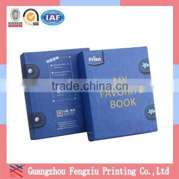 Paper Baby Clothes Packaging Box photo-4