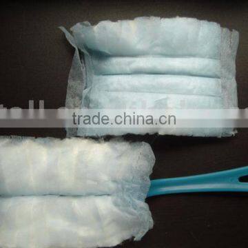 Nonwoven Fiber Dusters