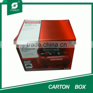 COLOR WHOLESALE PACKAGING CARTON BOX PRINTING