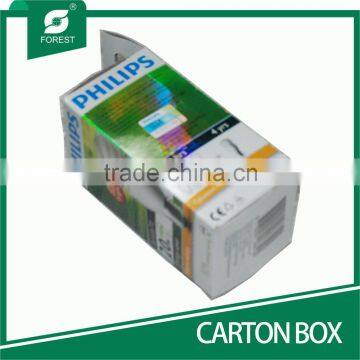 OFF-SET PRINTING CARTON BOX FOR PACKING LED LAMP photo-4