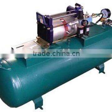 Air Pressure Booster System