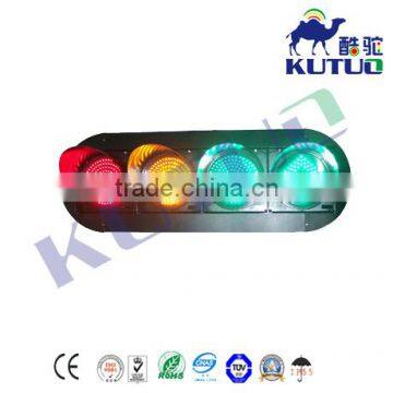 300mm Intelligent Led Traffic Lights on Sale Red Yellow Greeen Full Ball With Green Arrow