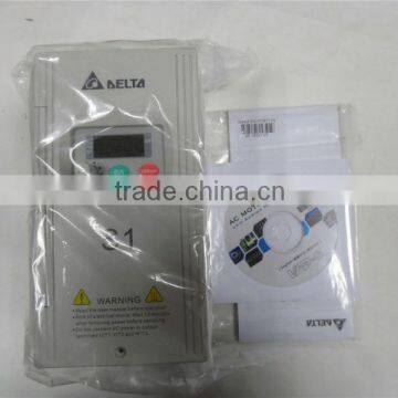 Hot Selling VFD007S11A 110v Single Phase 750w Delta Vfd Inverter Drives Quality Choice Supplier's Choice photo-2