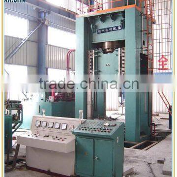 extrusion machine