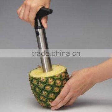 Factory Wholesale Fruit Tool Stainless Steel Pineapple Corer photo-2
