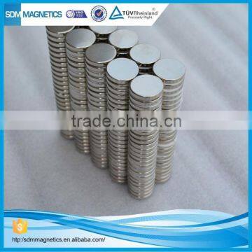 New Arrival High Quality Coating Permanent Sintered Ndfeb Magnet photo-6