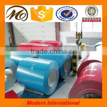 PPGL/color coated steel coil/Prepainted Galvanized Steel Coil/PPGI                        
                                                Quality Choice