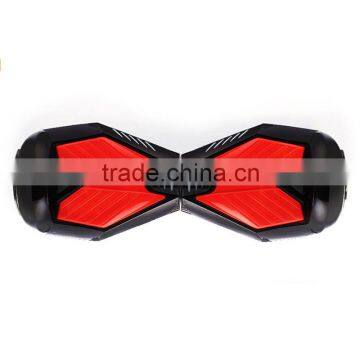 Newest design LED lighting Remote key bluetooth HoverBoard 6.5 inch smart balancing 2 wheel electric scooter