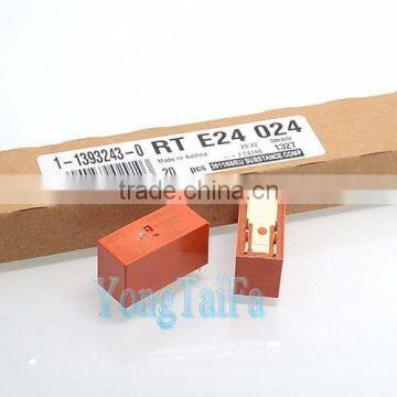 Original s SCHRACK Power Relay RTE24024 24V 8A 8 Pin Capacity photo-3