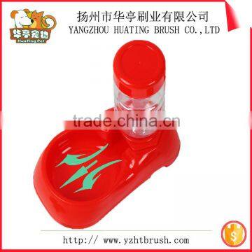 Hot selling pet drinking bowl/dog waters/dog pet bowl
