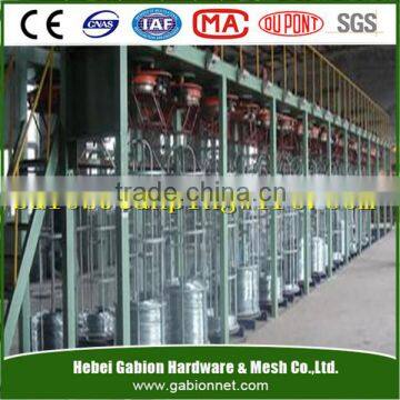 sae1008 Hot dipped galvanized steel wire