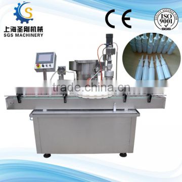 Good quality spray bottle liquid filling machine hot sale