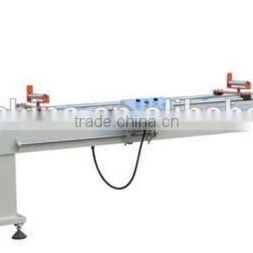 Double mitre cutting saw for aluminium upvc plastic