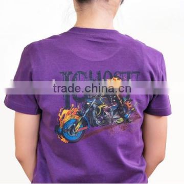 2015 cheap 8 color A2 Size Discharge Ink T-shirt Printer for sale