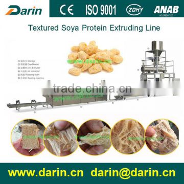 Soybean Protein Making machine agent needed