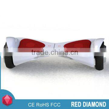 2016 Dual Bluetooth Speaker Self Balancing Electric Scooter photo-2