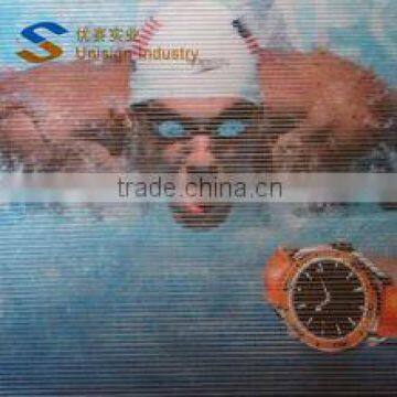 Unisign Sell To Different Countries Eco-solvent Outdoor PVC Coated Mesh Banner Printing photo-6