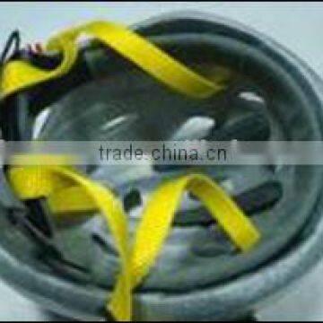 PVC SHELL KIDS BICYCLE AND SKATE HELMETS CE EN1078 photo-4