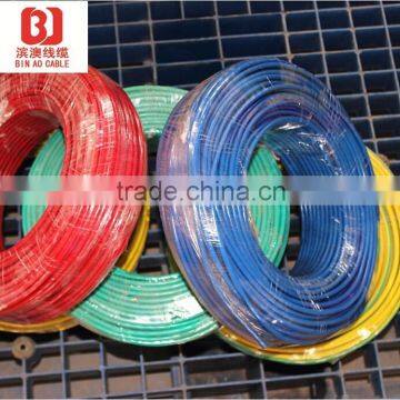 single core PVC insulated wire,electrical wire