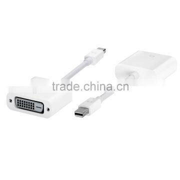 Mini DisplayPort Male to DVI/Dual Link Female Adapter Cable 6in With High Speed photo-4