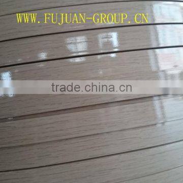 pvc edge banding for furniture parts/mdf/mdf boards