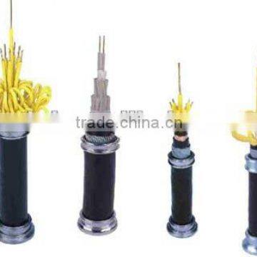 Low Voltage PVC Jacket Flame Resistant Control Cable