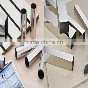 taidi 304 stainless steel welded tube stainless steel pipe