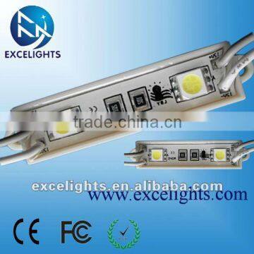 2 pcs led module 5050