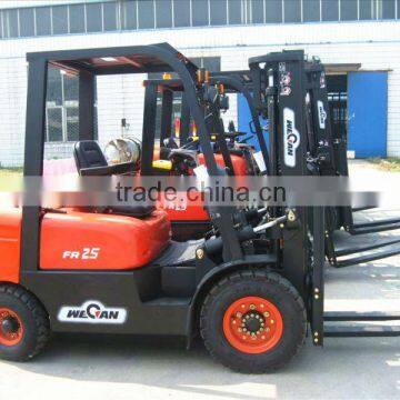 new model hydraulic forklift for sale