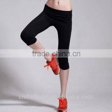 New gym pants Tights Leggings for Women Yoga Fitness Wear Capris pants