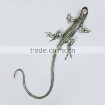 2016 Home decor metal Lizard