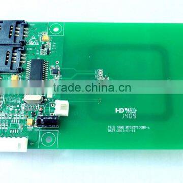 Charging pile/ station /spot RFID/RF radio IC card reader MT318-622 for Car/Vehicle recharging