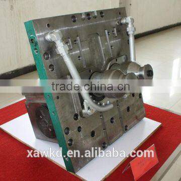 different dimensions roller boxes for hot wire rod rolling mill machinery