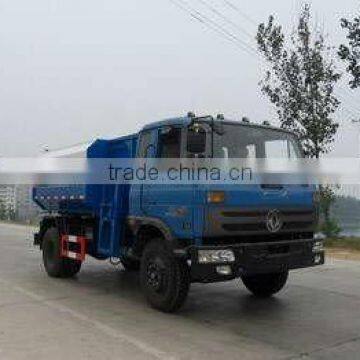 Dongfeng 145 garbage truck