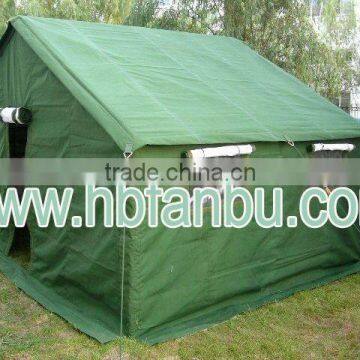 Military tent for 8 people