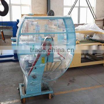 semi automatic cardboard strapping machine /bunding machine, carton board machinery