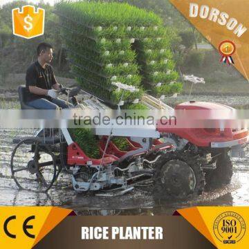 ride on rice planter hot sale dorson rice plant machine