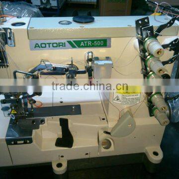 Coverstitch Sewing Machine / ATR-500-01CB / ATR-500-02BB / Cover Stitch Machine