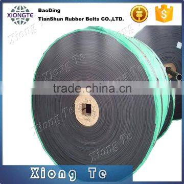 Powe Plant Used Fire Resistant PVC Convey Belt photo-5