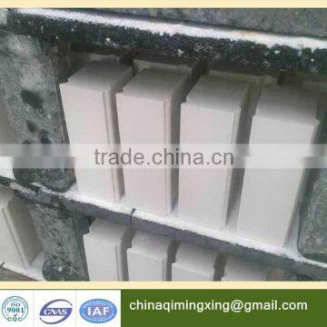 alumina antiwear lining bricks