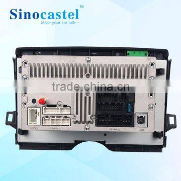 Car Electronic 2 Din Car DVD Player GPS Navigation for Toyota Reiz 10.1 Inch Gps Car Radio In Dash Bluetooth Stereo Video Map photo-5