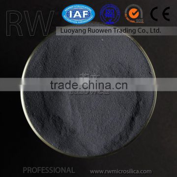 Supply high quality fly ash cement pastes auxiliay micro silica fume