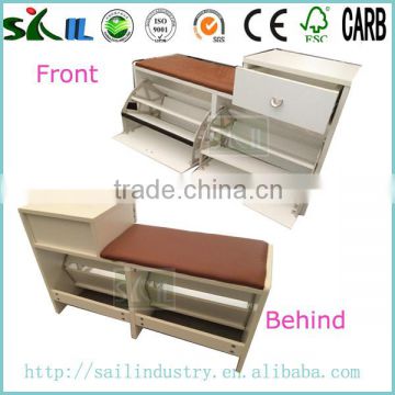 MDF shoe cabinet