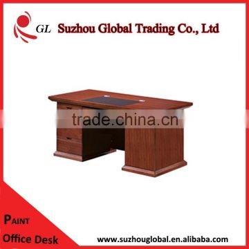 new market niche standard office desk dimensions